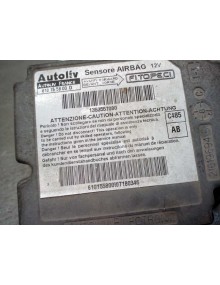 Recambio de centralita airbag para fiat fiorino básico referencia OEM IAM 1353557080   2