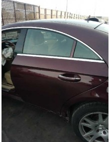 Recambio de puerta trasera izquierda para mercedes-benz clase cls (w219) 350 cgi (219.357) referencia OEM IAM   