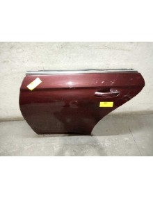 Recambio de puerta trasera izquierda para mercedes-benz clase cls (w219) 350 cgi (219.357) referencia OEM IAM    2