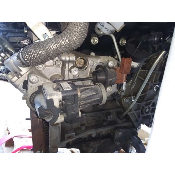 Recambio de motor casco para citroën nemo 1.3 hdi fap referencia OEM IAM 199A9000  