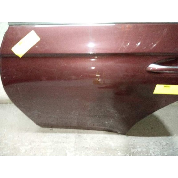 Recambio de puerta trasera izquierda para mercedes-benz clase cls (w219) 350 cgi (219.357) referencia OEM IAM   