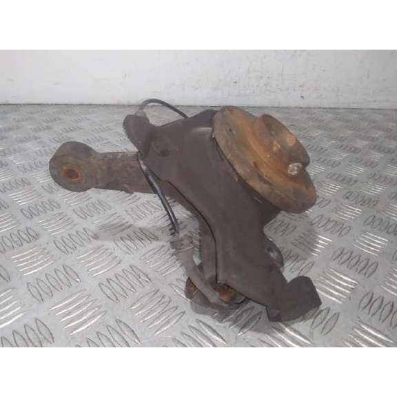 Recambio de mangueta delantera derecha para fiat fiorino básico referencia OEM IAM 002102  