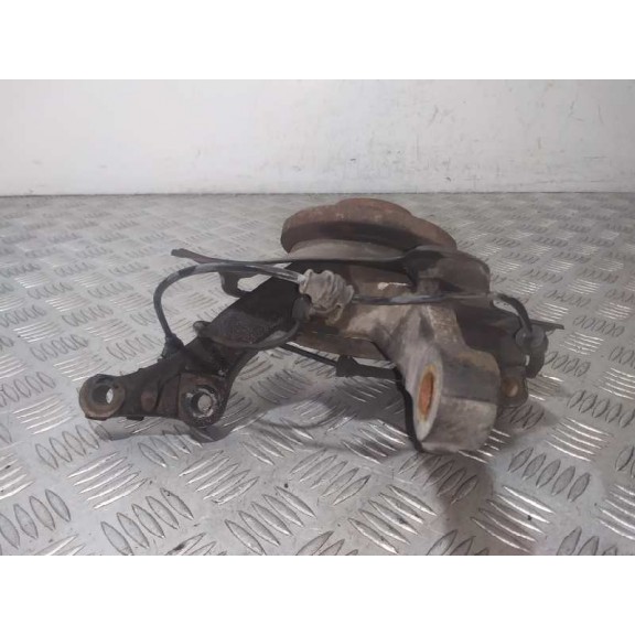 Recambio de mangueta delantera derecha para fiat fiorino básico referencia OEM IAM 002102  