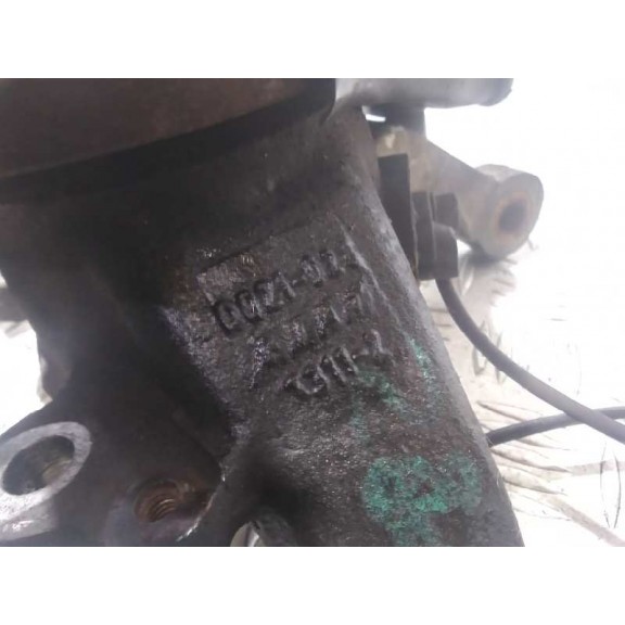 Recambio de mangueta delantera derecha para fiat fiorino básico referencia OEM IAM 002102  