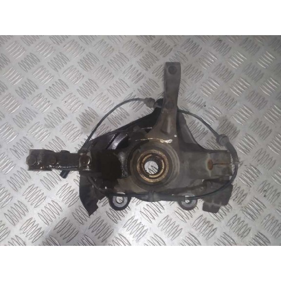 Recambio de mangueta delantera derecha para fiat fiorino básico referencia OEM IAM 002102  