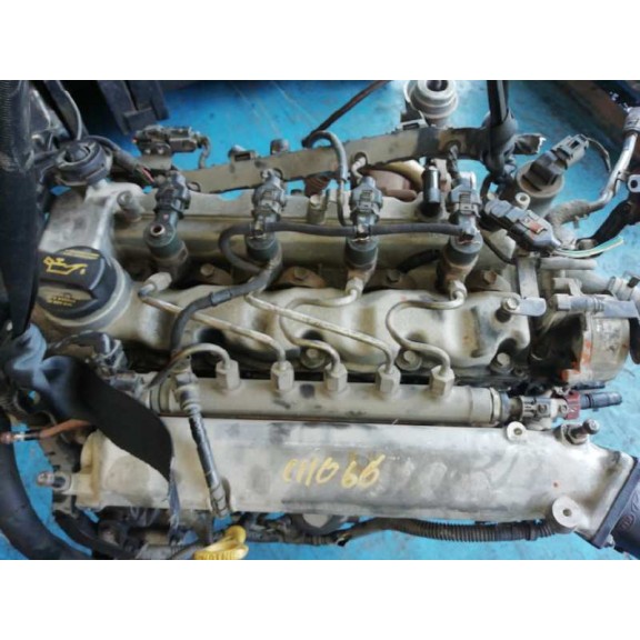 Recambio de motor completo para kia cerato 1.5 crdi referencia OEM IAM D4FB M 