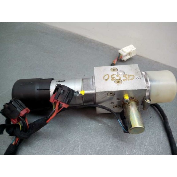 Recambio de motor techo electrico para peugeot 206 cc cc referencia OEM IAM 9639025080  