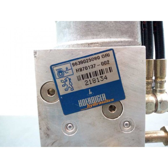 Recambio de motor techo electrico para peugeot 206 cc cc referencia OEM IAM 9639025080  