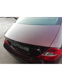 Recambio de tapa maletero para mercedes-benz clase cls (w219) 350 cgi (219.357) referencia OEM IAM   