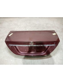 Recambio de tapa maletero para mercedes-benz clase cls (w219) 350 cgi (219.357) referencia OEM IAM    2