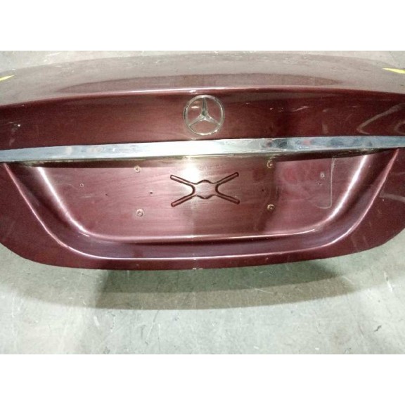 Recambio de tapa maletero para mercedes-benz clase cls (w219) 350 cgi (219.357) referencia OEM IAM   