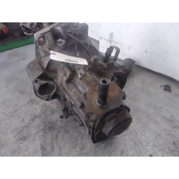 Recambio de caja cambios para volkswagen polo berlina (6n1) básico referencia OEM IAM ETF  