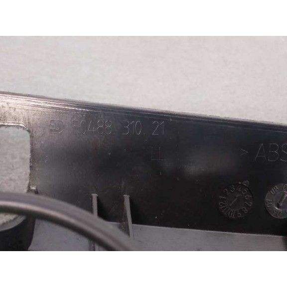 Recambio de guantera para mercedes-benz clase cls (w219) 350 cgi (219.357) referencia OEM IAM E048831021 BEIGE 