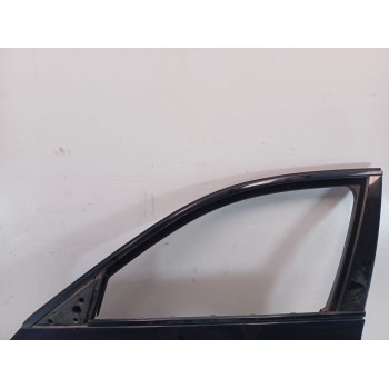 Recambio de puerta delantera izquierda para bmw serie 5 berlina (e60) 530d referencia OEM IAM  AZUL OSCURO 