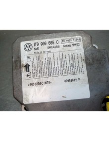 Recambio de centralita airbag para volkswagen touran (1t1) advance referencia OEM IAM 1T0909605C 5WK43518  2