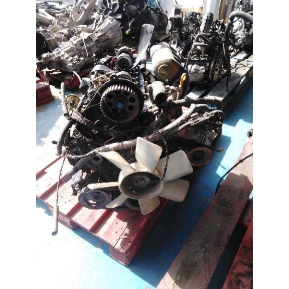 Recambio de motor completo para nissan serena (c23m) 2.0 slx diesel referencia OEM IAM LD20 M 