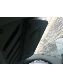 Recambio de parasol izquierdo para renault kangoo furgón profesional referencia OEM IAM 8200544833  