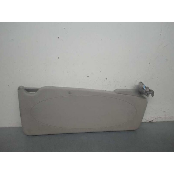Recambio de parasol izquierdo para renault kangoo furgón profesional referencia OEM IAM 8200544833  