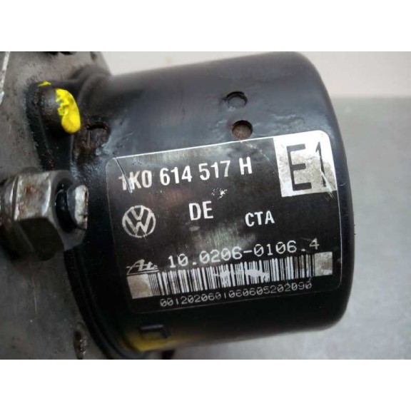 Recambio de abs para volkswagen touran (1t1) advance referencia OEM IAM 1K0614517H 1K0907379K 