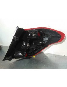 Recambio de piloto trasero izquierdo para citroën c4 lim. referencia OEM IAM  NUEVO 5 PUERTAS 2