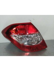 Recambio de piloto trasero izquierdo para citroën c4 lim. referencia OEM IAM  NUEVO 5 PUERTAS