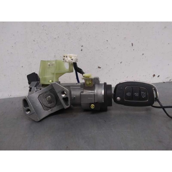 Recambio de conmutador de arranque para hyundai i20 basis blue referencia OEM IAM GBZDC2 FICHA ROTA 