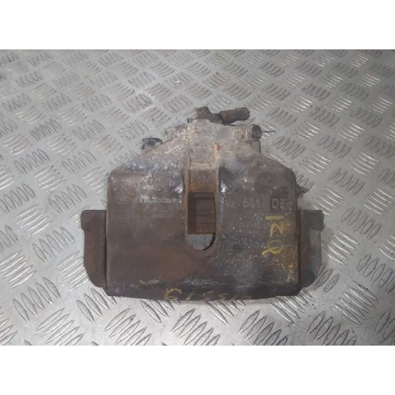 Recambio de pinza freno delantera izquierda para volkswagen touran (1t1) advance referencia OEM IAM   ATE