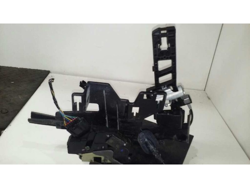 Recambio de cerradura puerta delantera derecha para ford fiesta (ccn) black edition referencia OEM IAM AM5AU21812BE  