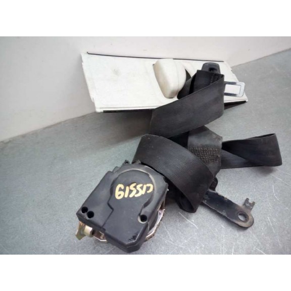 Recambio de cinturon seguridad trasero derecho para volkswagen touran (1t1) advance referencia OEM IAM 1T0857706B  