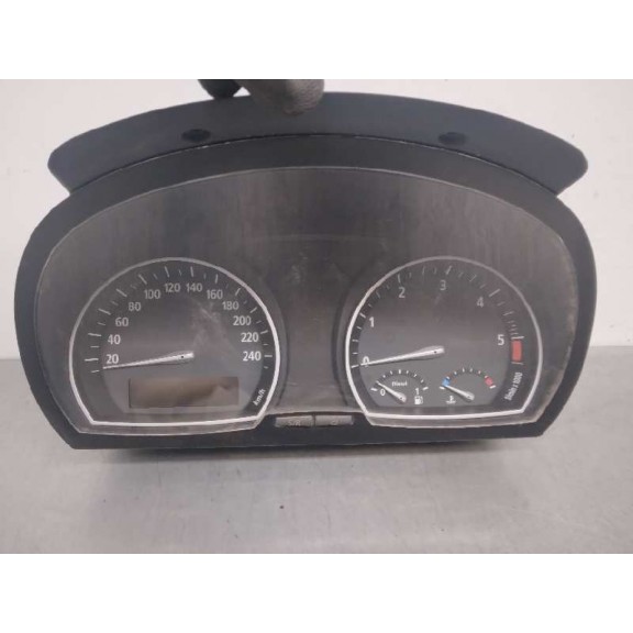 Recambio de cuadro instrumentos para bmw x3 (e83) 2.0d referencia OEM IAM 345158103 102464122 