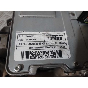 Recambio de columna direccion para fiat bravo (198) 1.6 16v active multijet (77kw) referencia OEM IAM 51854998  