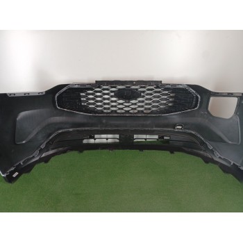 Recambio de paragolpes delantero para ford transit connect v761 furgoneta/monovolumen (skn) ecoblue referencia OEM IAM PZ3117F00