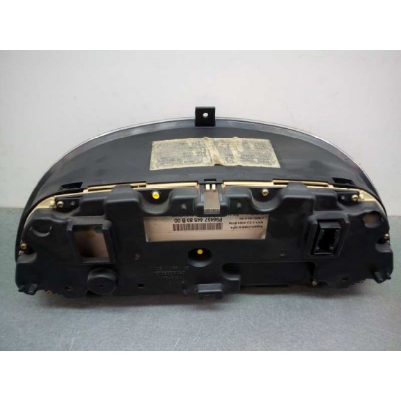 Recambio de cuadro instrumentos para citroën xsara berlina 2.0 hdi sx (66kw) referencia OEM IAM 9645744580  