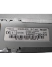 Recambio de sistema audio / radio cd para fiat grande punto (199) 1.4 16v turbo dynamic (88kw) referencia OEM IAM 735446970 9184