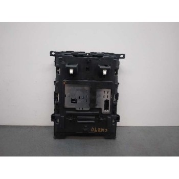 Recambio de pantalla multifuncion para renault megane iv berlina 5p limited referencia OEM IAM 681833236R  