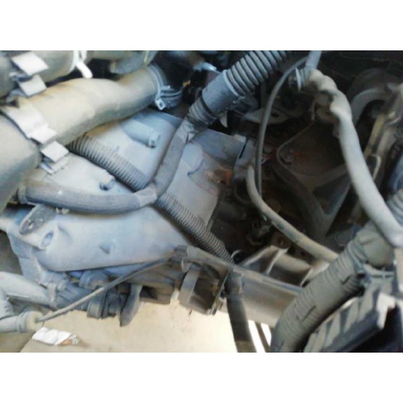 Recambio de caja cambios para peugeot 508 2.0 16v hdi fap referencia OEM IAM 20MB27 B 127.000KM 6V