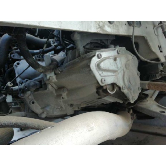 Recambio de caja cambios para peugeot 508 2.0 16v hdi fap referencia OEM IAM 20MB27 B 127.000KM 6V
