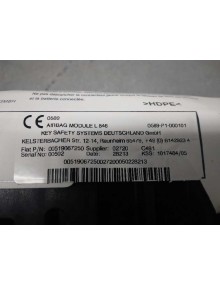 Recambio de airbag delantero derecho para lancia ypsilon (402) gold referencia OEM IAM 00519067250 0589P1000101  2