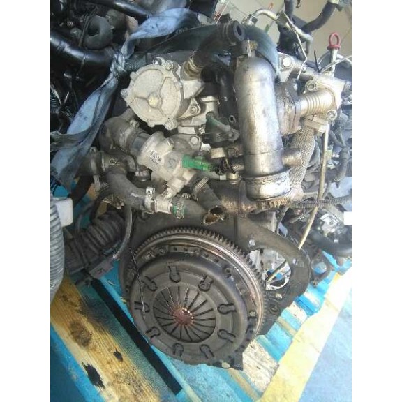 Recambio de motor completo para fiat doblo (119) 1.9 jtd cat referencia OEM IAM 182B9000 <<M>> 