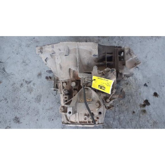 Recambio de caja cambios para peugeot 508 2.0 16v hdi fap referencia OEM IAM 20MB27 B 127.000KM 6V