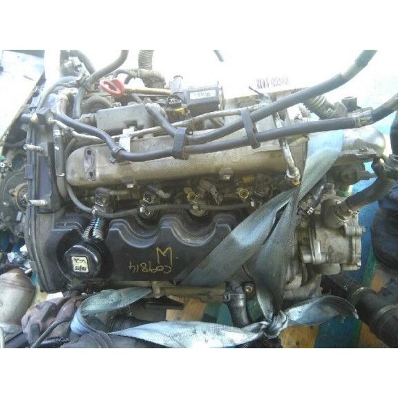 Recambio de motor completo para fiat doblo (119) 1.9 jtd cat referencia OEM IAM 182B9000 <<M>> 
