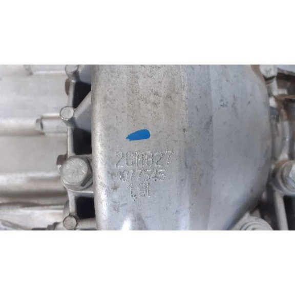 Recambio de caja cambios para peugeot 508 2.0 16v hdi fap referencia OEM IAM 20MB27 B 127.000KM 6V