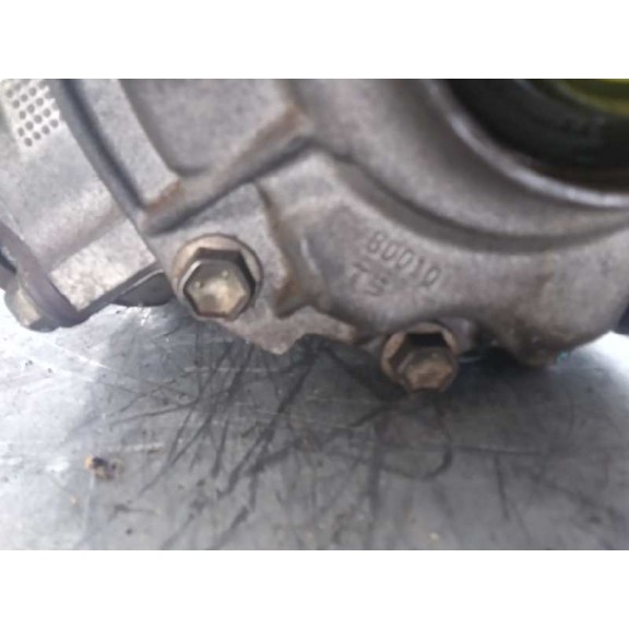 Recambio de diferencial delantero para toyota rav 4 (a3) 2.2 d-cat referencia OEM IAM 80010T5  