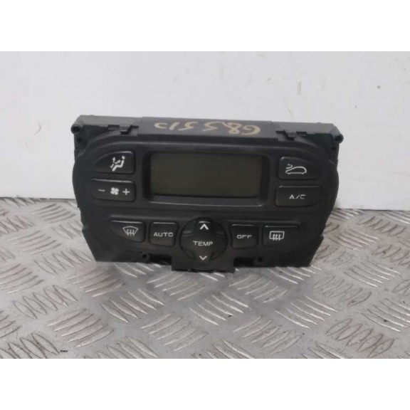 Recambio de mando climatizador para citroën xsara picasso 1.6 hdi sx referencia OEM IAM 96514030XT  