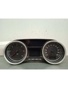 Recambio de cuadro instrumentos para peugeot 508 2.0 16v hdi fap referencia OEM IAM 9800420280 9678565980 