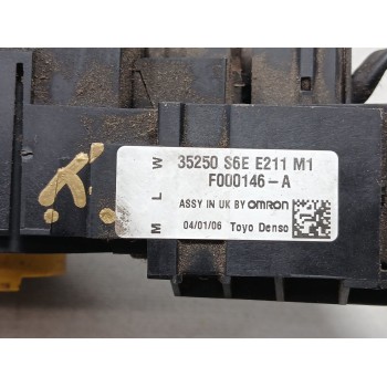 Recambio de mando multifuncion para honda cr-v (rd8) es referencia OEM IAM 35250s6ee211  