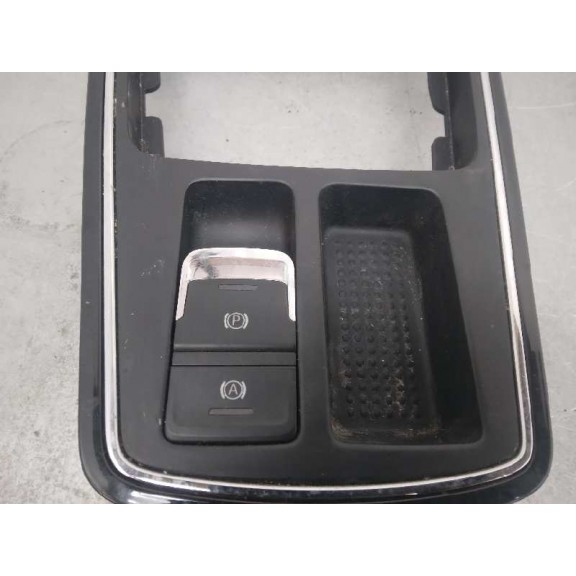 Recambio de consola central para seat leon (5f1) cupra 300 referencia OEM IAM 5F1863283 PALANCA CAMBIO START/STOP