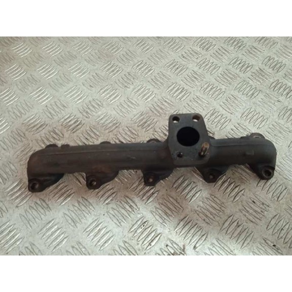 Recambio de colector escape para citroën berlingo station wagon 1.6 16v hdi referencia OEM IAM   