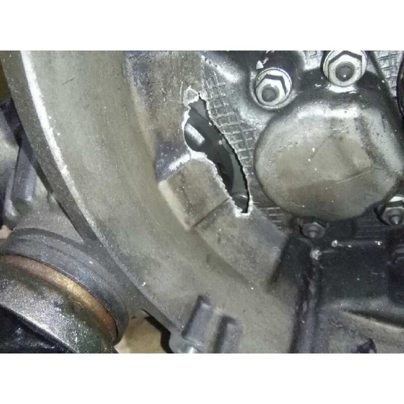 Recambio de caja cambios para audi a1 (8x) ambition referencia OEM IAM MZM CASCO SIN CARCASA PIÑONERIA BIEN