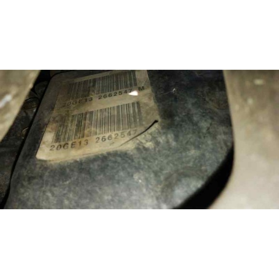 Recambio de caja cambios para citroën c4 picasso feel referencia OEM IAM 20GE13 ENTREGA CASCO 159.956KM